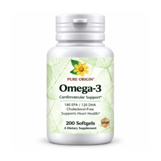 深海魚油(Omega3)