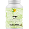 CoQ10 - 200 mg Veg Capsules