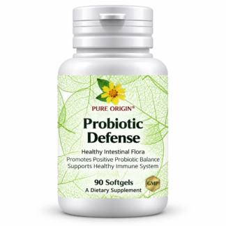 益生菌 (Probiotics)