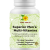 Multi-Vitamins for Men - 90 Veg Capsules
