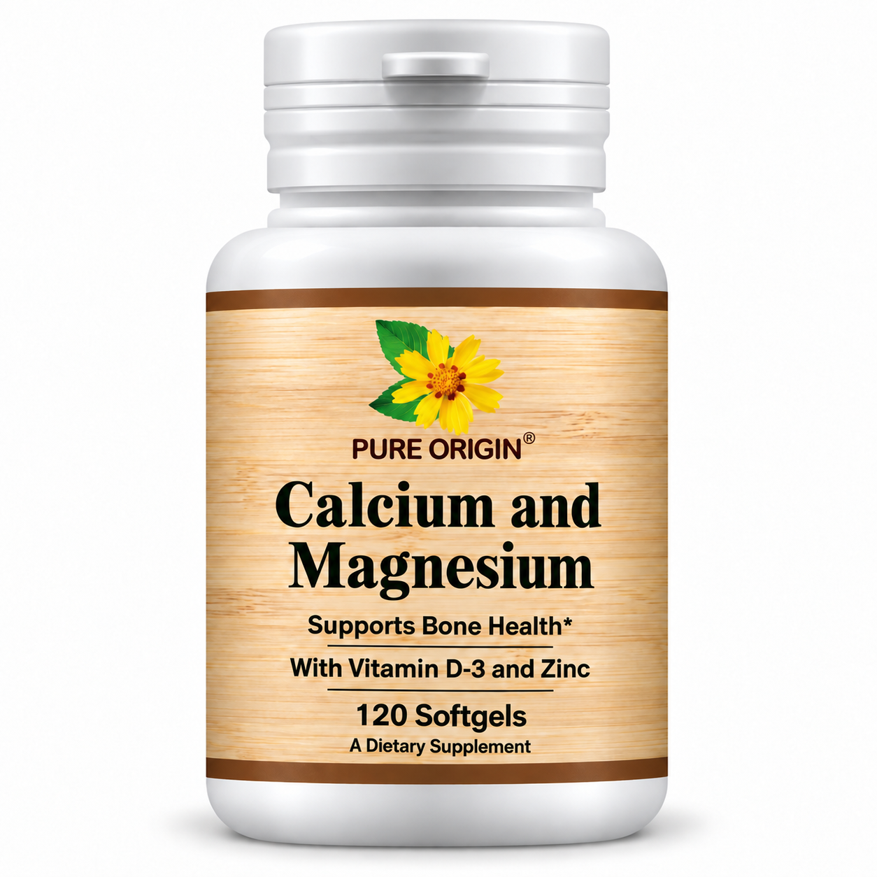 鈣和鎂(Calcium&Magnesium)