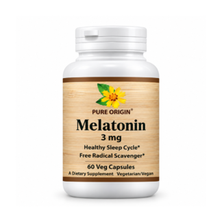 退黑激素(Melatonin)