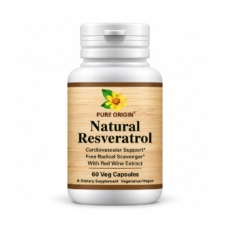 白藜蘆醇(Resveratrol)