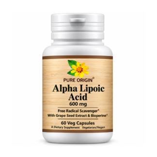 硫辛酸(Alpha Lipoic Acid) Clearance 10/2026