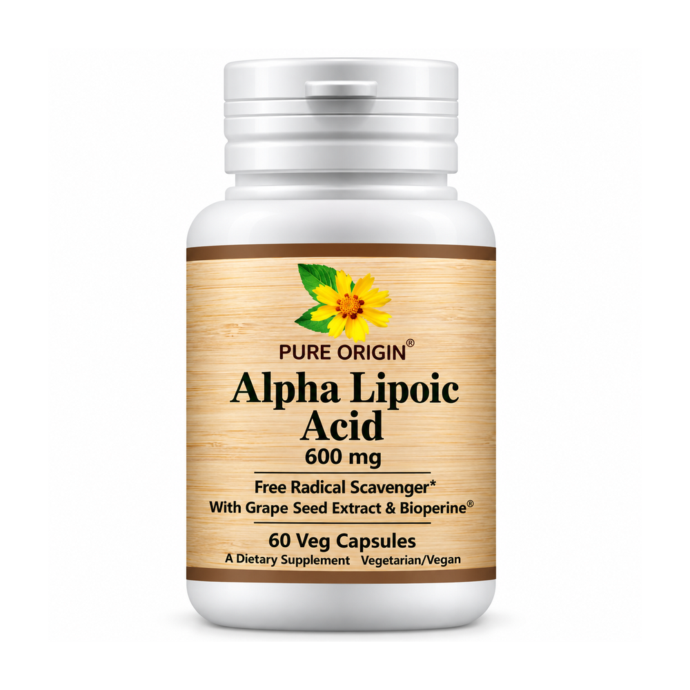 硫辛酸(Alpha Lipoic Acid) Clearance 10/2026