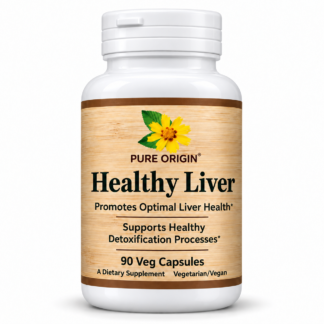 健康肝臟(Healthy Liver)