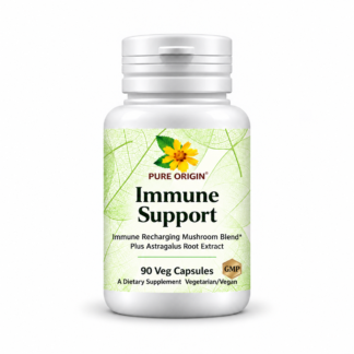 加強抵抗力(Immune)