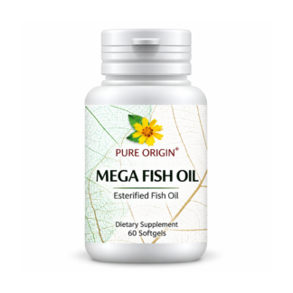超級魚油(fish oil)