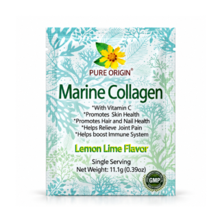 海洋膠原蛋白(檸檬) Collagen Lemon-Lime (單包)