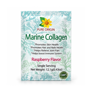 海洋膠原蛋白(覆盆莓) Collagen Raspberry (單包)